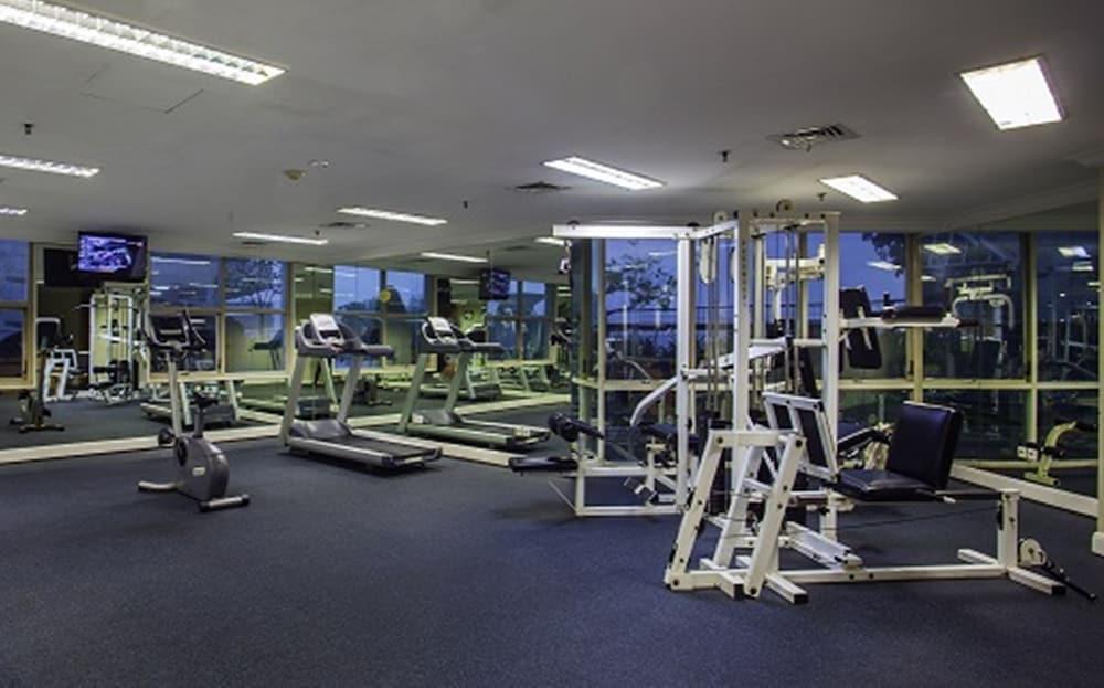 Batavia Hotel & Serviced Apartments Jakarta Luaran gambar