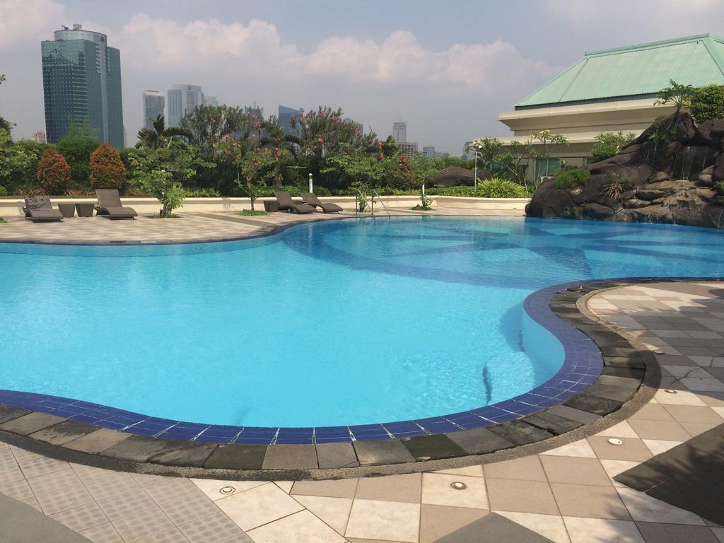Batavia Hotel & Serviced Apartments Jakarta Luaran gambar