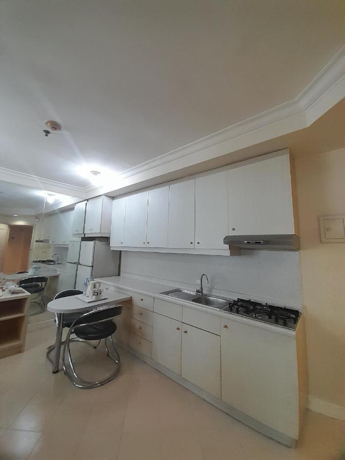 Batavia Hotel & Serviced Apartments Jakarta Luaran gambar
