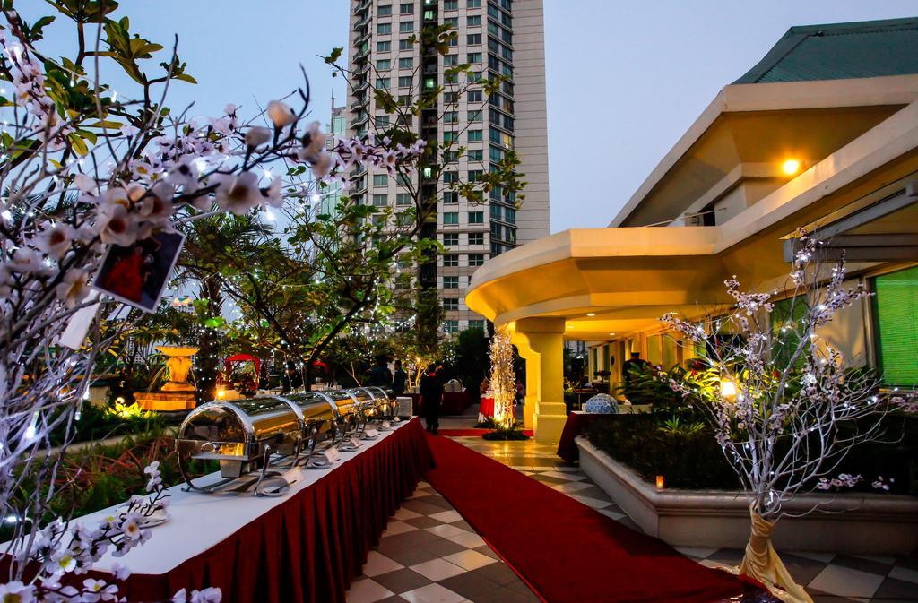 Batavia Hotel & Serviced Apartments Jakarta Luaran gambar
