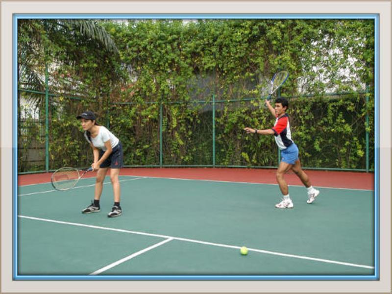 Batavia Hotel & Serviced Apartments Jakarta Luaran gambar