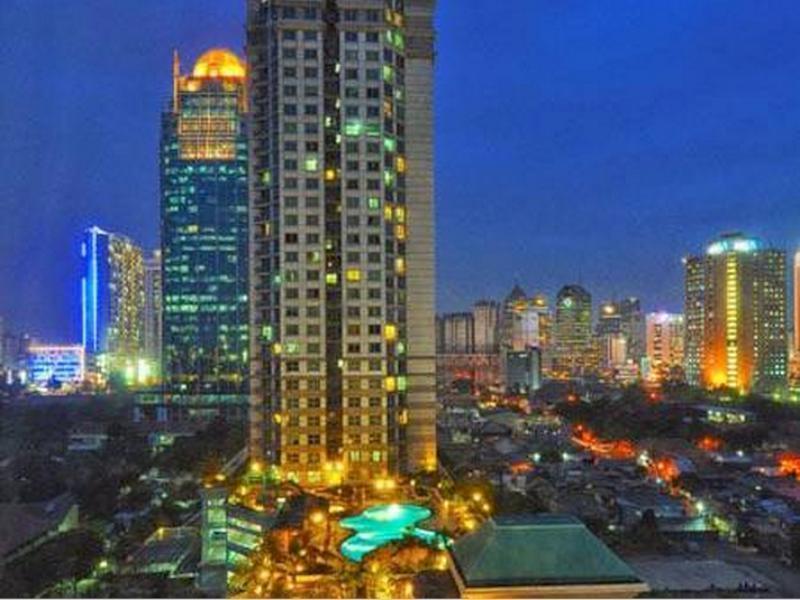 Batavia Hotel & Serviced Apartments Jakarta Luaran gambar