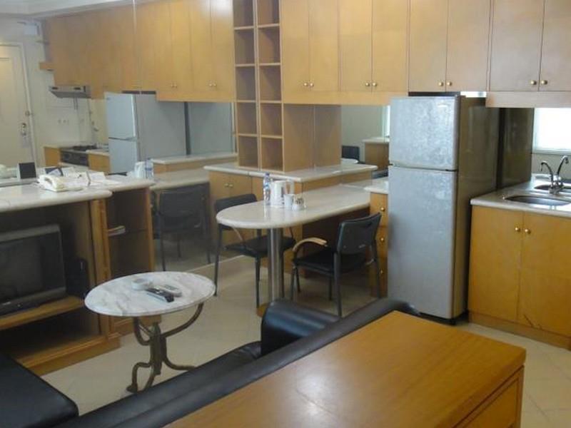 Batavia Hotel & Serviced Apartments Jakarta Luaran gambar