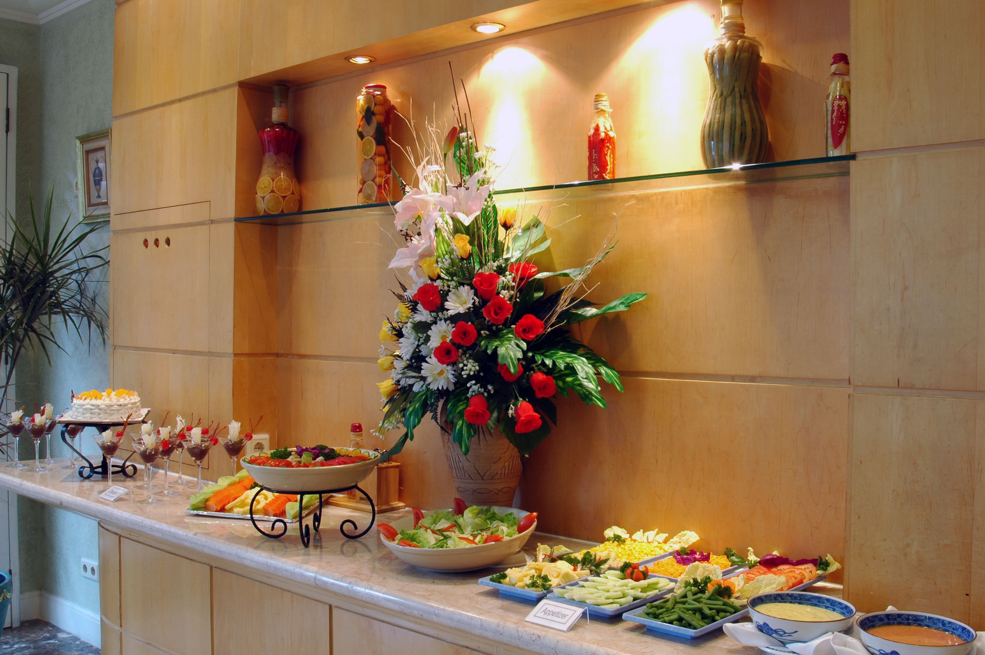 Batavia Hotel & Serviced Apartments Jakarta Luaran gambar