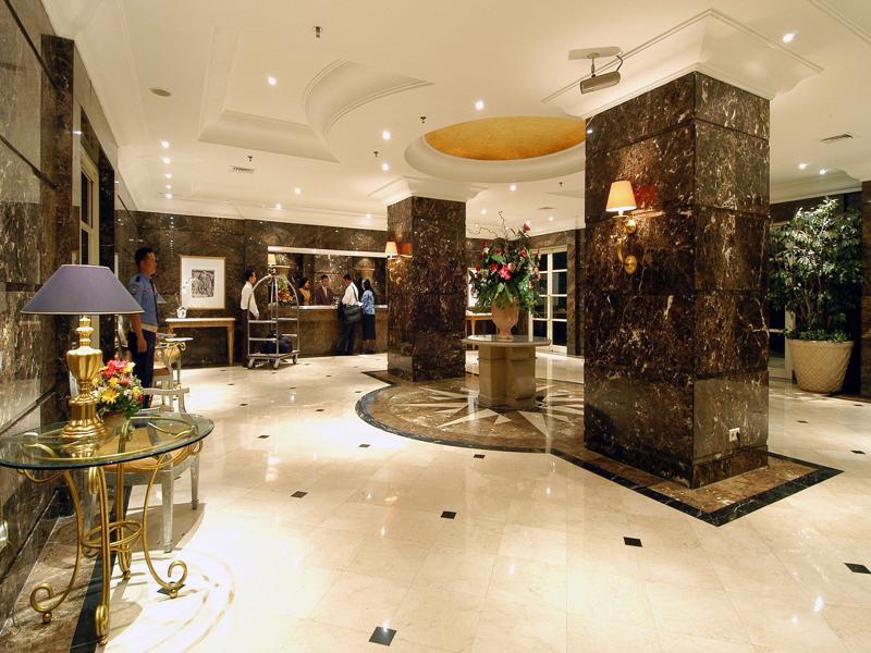 Batavia Hotel & Serviced Apartments Jakarta Luaran gambar